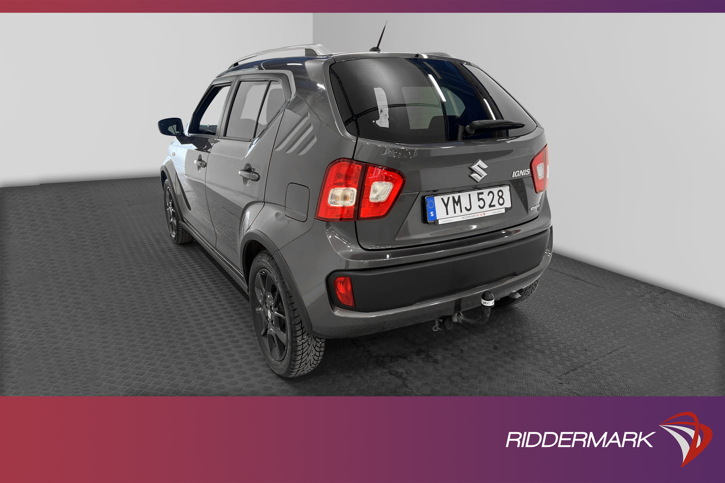 Suzuki Ignis 1.2 Dualjet 4WD 90hk Drag B-Kamera 514kr Skatt