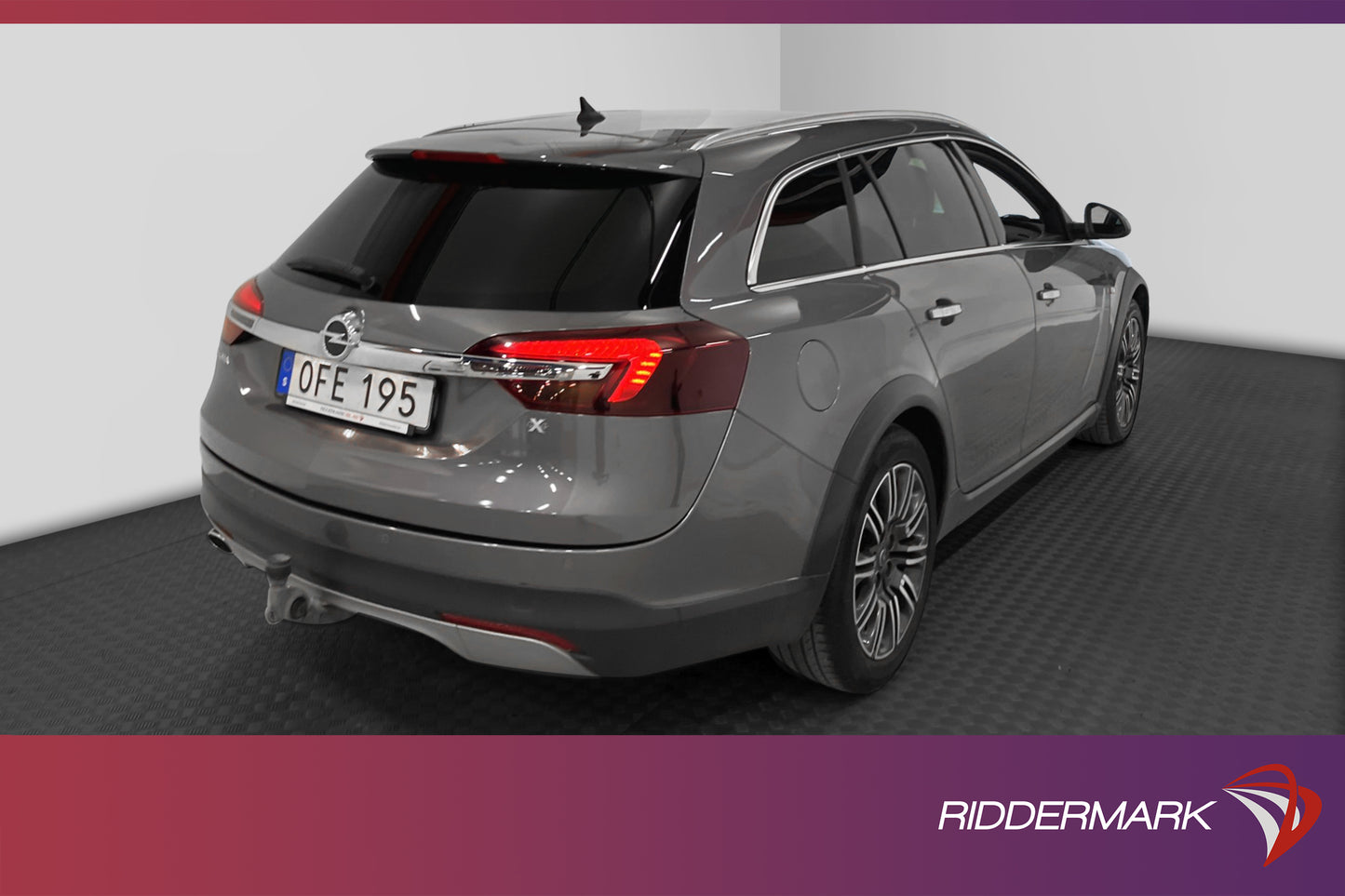 Opel Insignia Country Tourer 2.0 CDTI 170hk 4x4 D-värm Drag