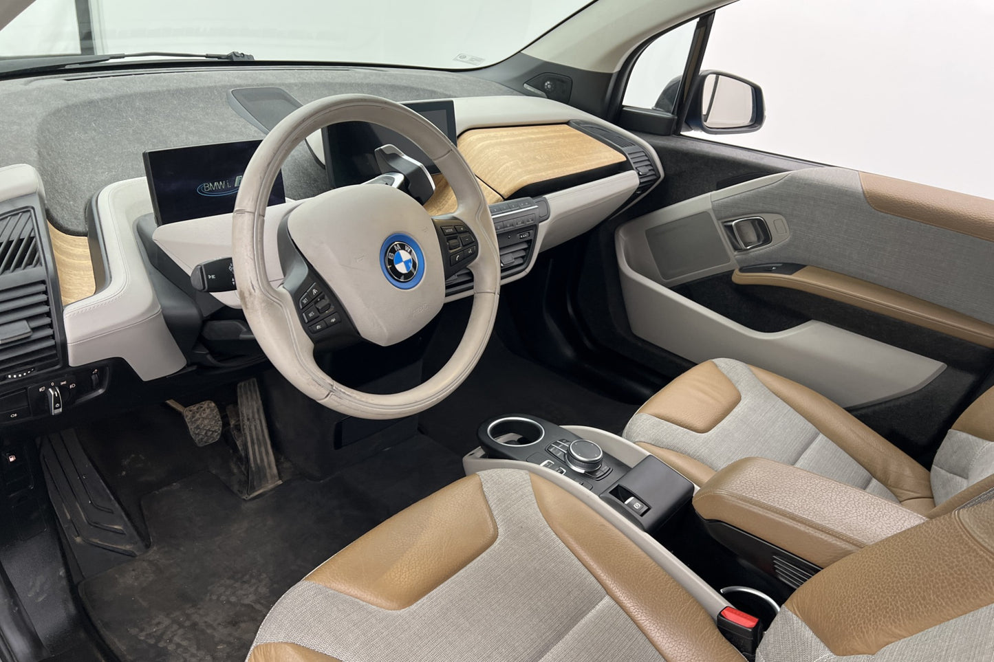 BMW i3 94 Ah REX 170hk Comfort Advanced H/K Navi  Kamera CCS