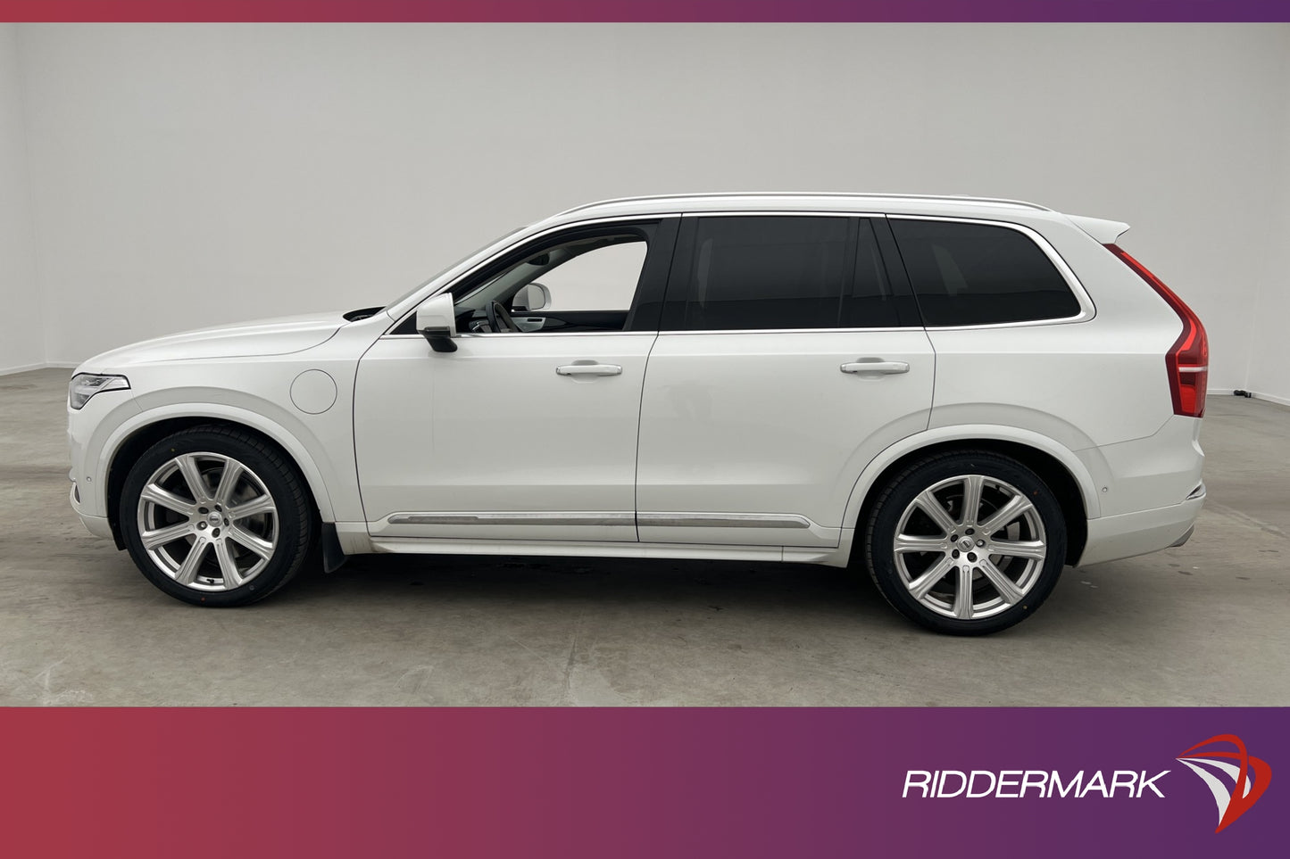 Volvo XC90 T8 AWD TwEn 407hk Inscription Pano Drag B&W VOC