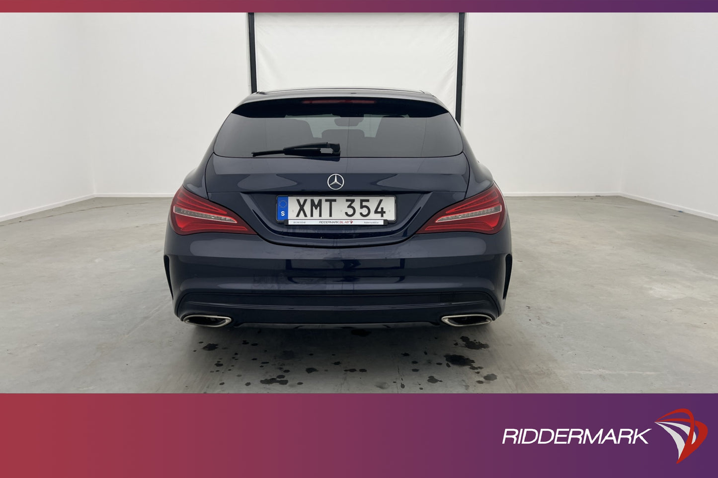 Mercedes-Benz CLA 200 d Shooting Brake 4M AMG Pano Kamera