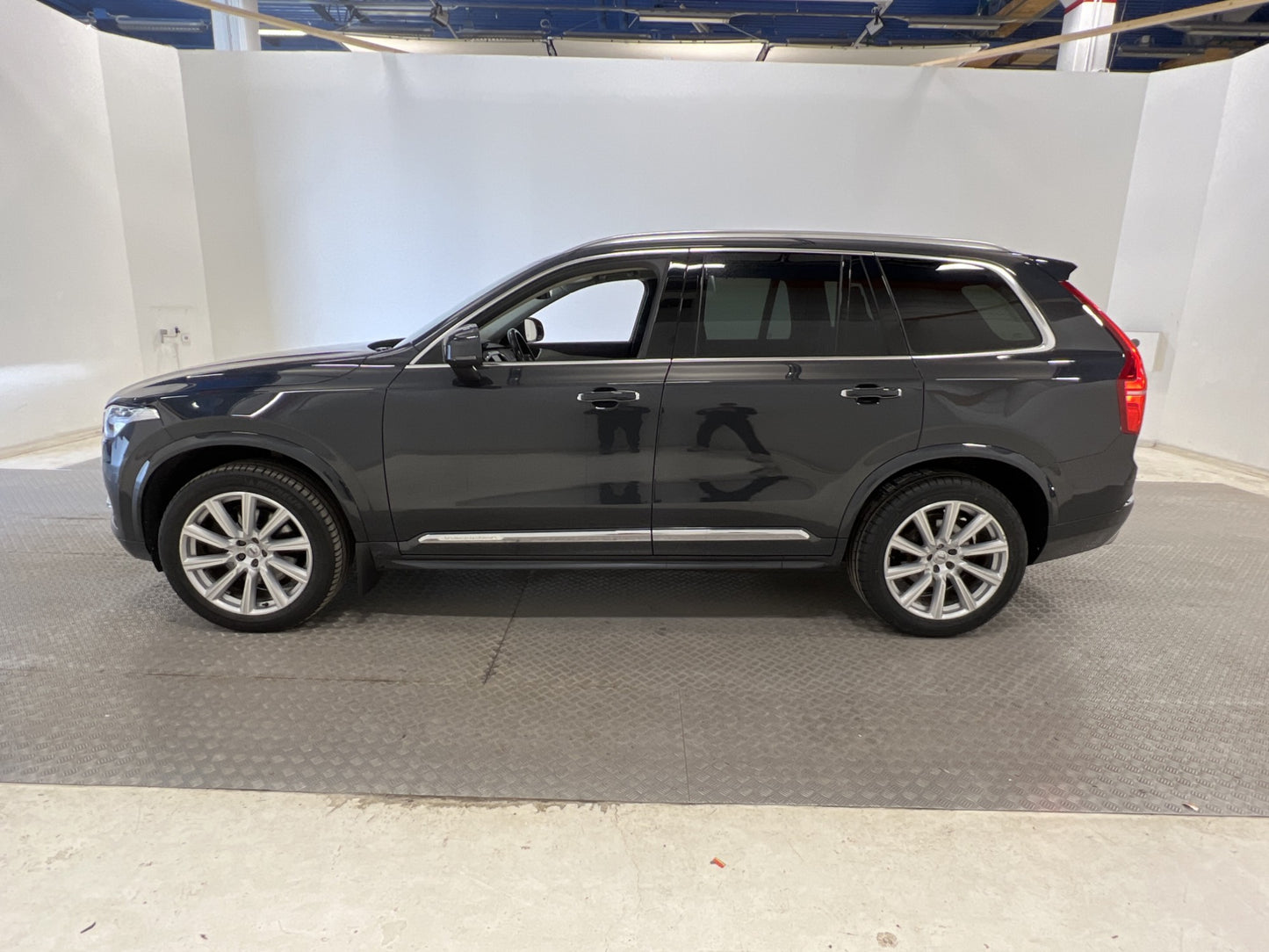 Volvo XC90 D5 AWD 235hk Inscription VOC 360° HUD Drag BLIS