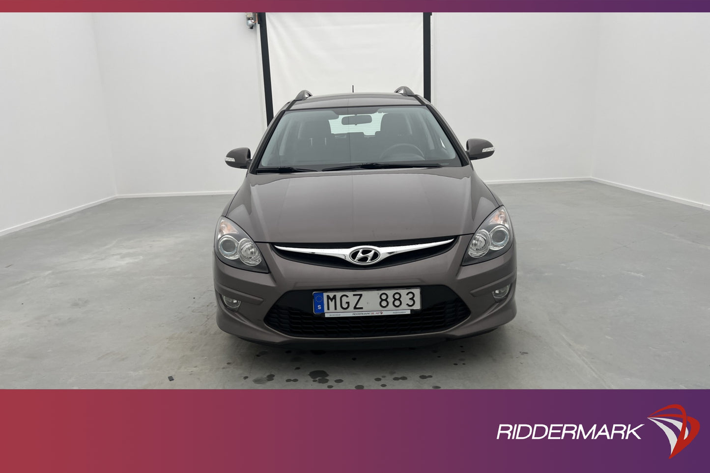 Hyundai i30cw 1.6 P-sensorer 126hk