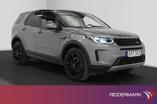 Land Rover Discovery Sport D180 MHEV AWD SE Pano Skinn MOMS