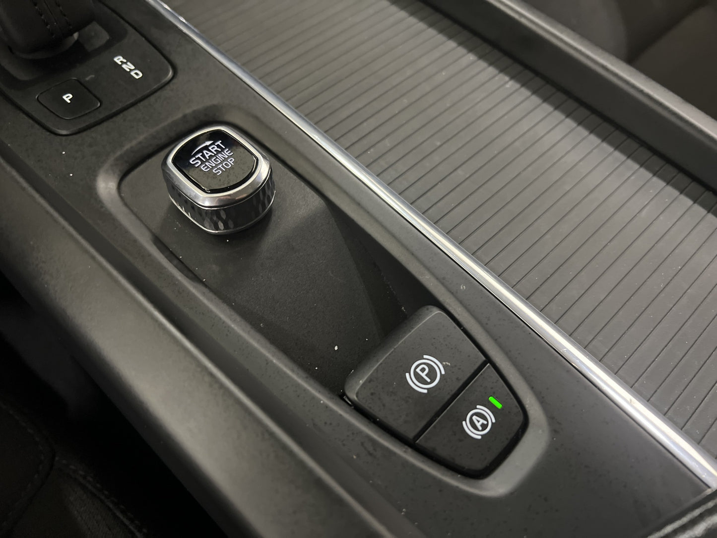 Volvo XC60 B5 Advanced Edition VOC Värmare Keyless Välservad