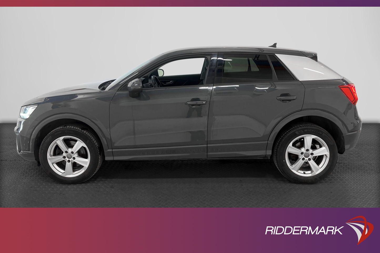 Audi Q2 2.0 TDI Quattro 150hk Proline Cockpit Navi P-sensor