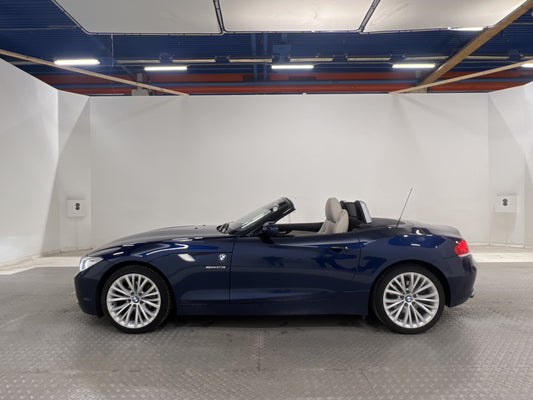 BMW Z4 sDrive23i  204hk 2 Brukare Hifi P-Sensor Välservad