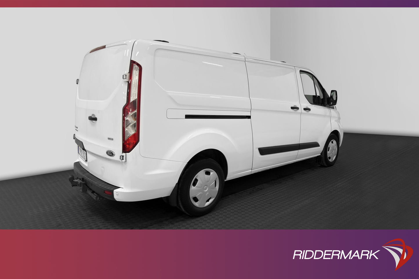 Ford Transit Custom L2 2.0 130hk Värmare Sync-3 Drag Moms