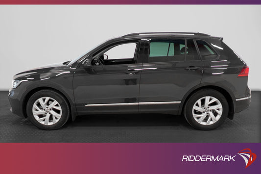 Volkswagen Tiguan 1.5 TSI 150hk DSG Värmare 998Mil 1-Ägare