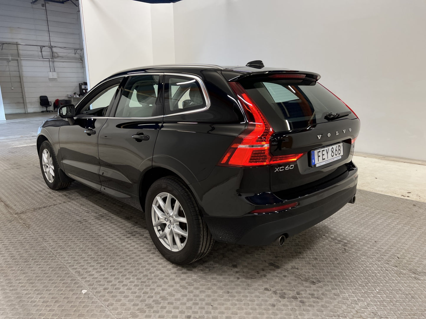 Volvo XC60 T5 250hk Momentum Adv Edt