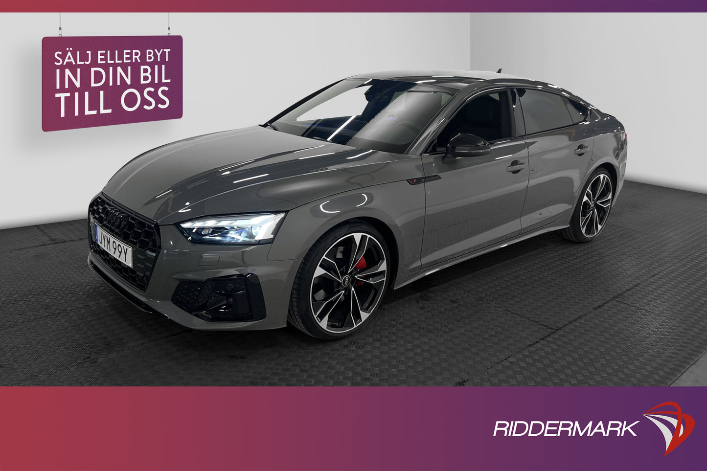 Audi A5 Sportback 45 TFSI q 265hk S-line Competition