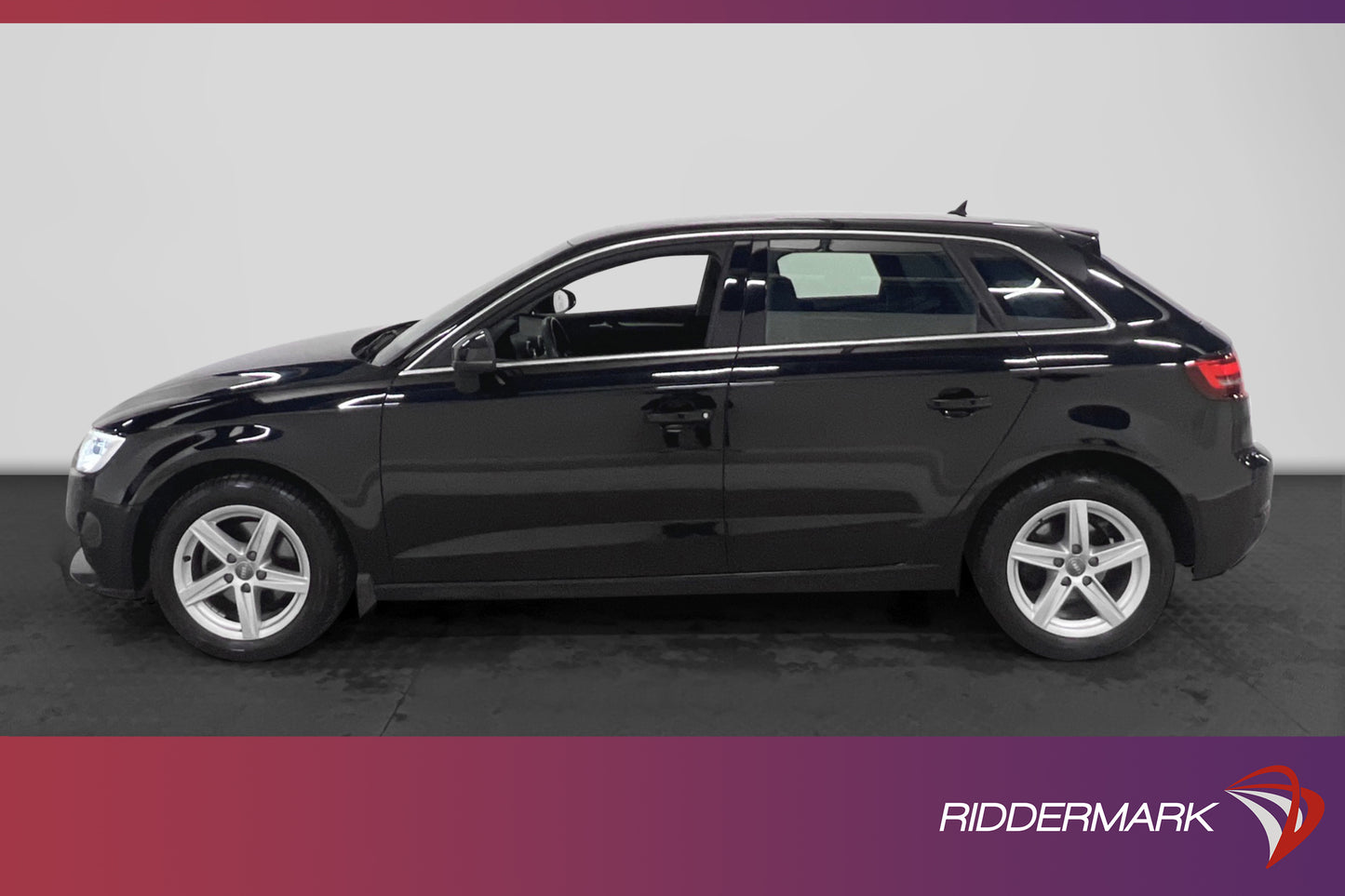 Audi A3 1.5 TFSI 150hk Välservad 0,5l/mil