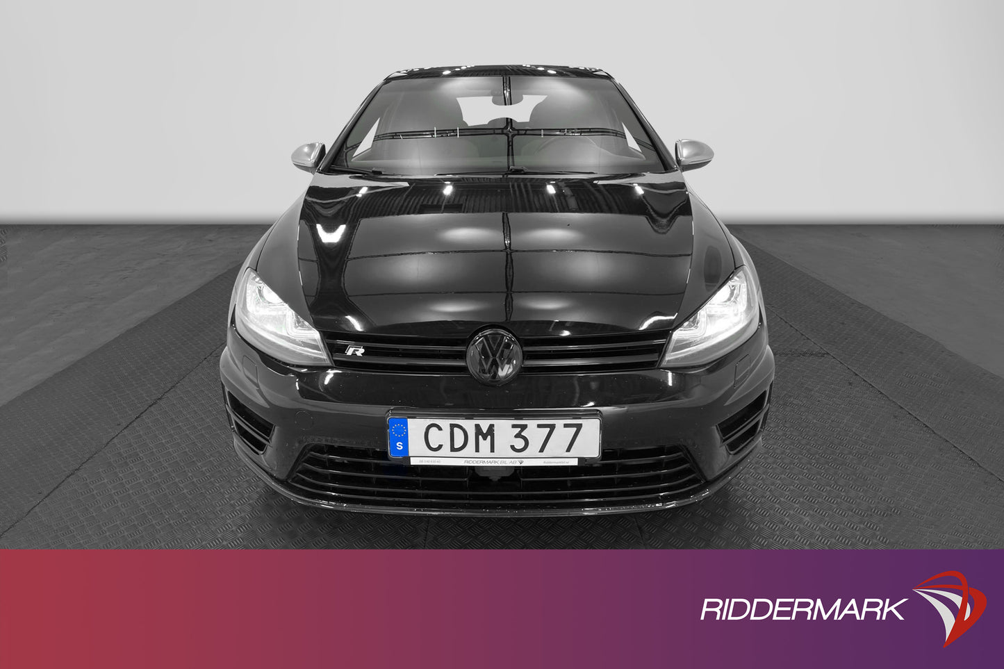 Volkswagen Golf R 2.0 4M DSG  300hk T-lucka B-kamera Navi