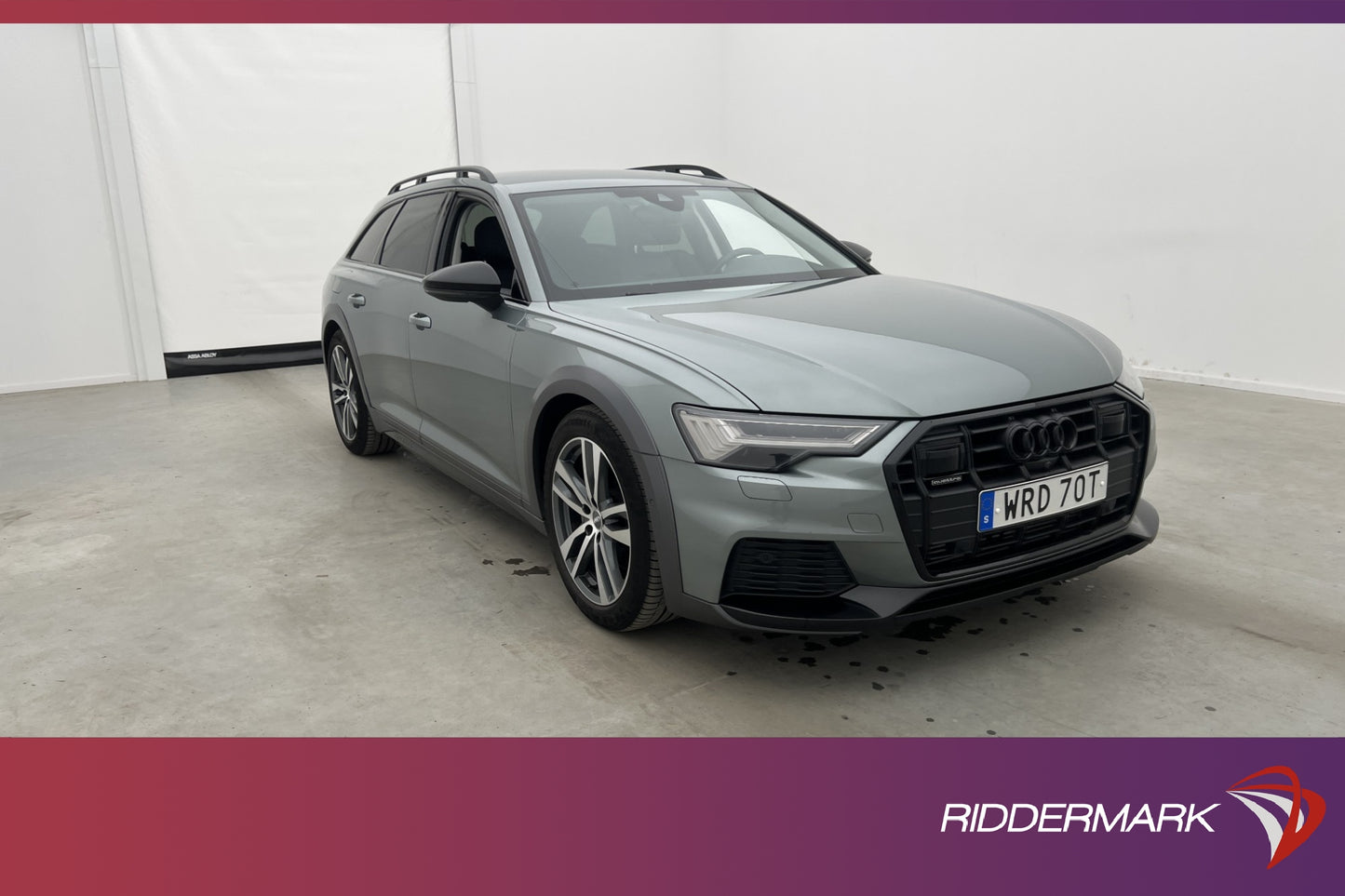 Audi A6 Allroad 45 TDI Q Proline B&O Cockpit Matrix 360 Drag