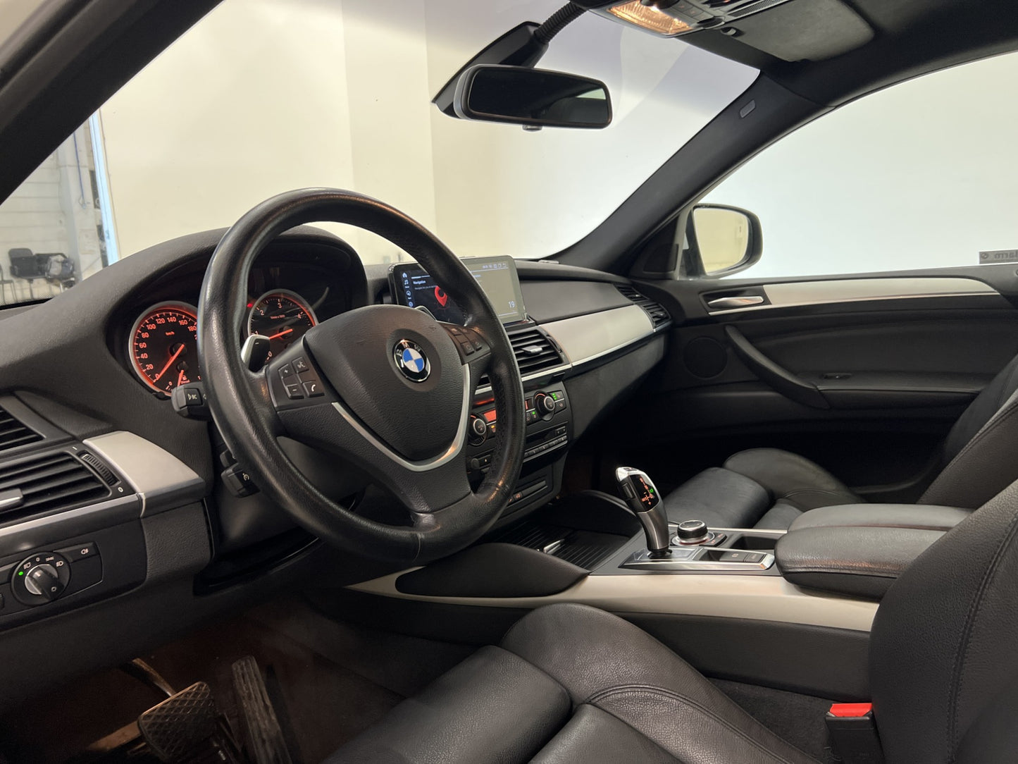 BMW X6 xDrive40d 306hk Sport line Taklucka HiFi Kamera Navi