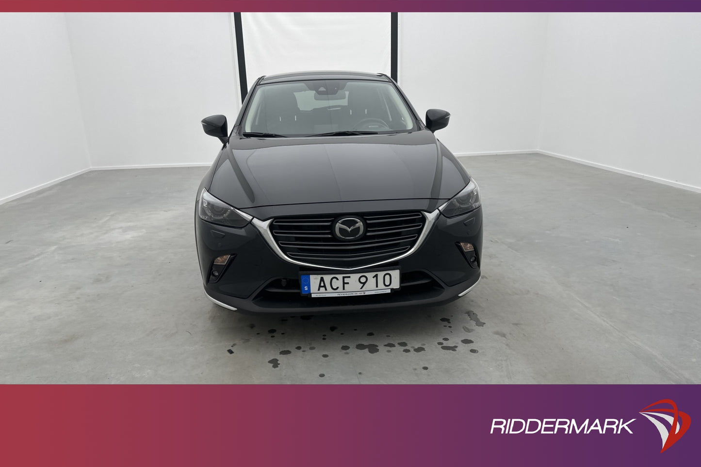 Mazda CX-3 2.0 AWD Optimum BOSE HUD B-kamera Navi 150hk