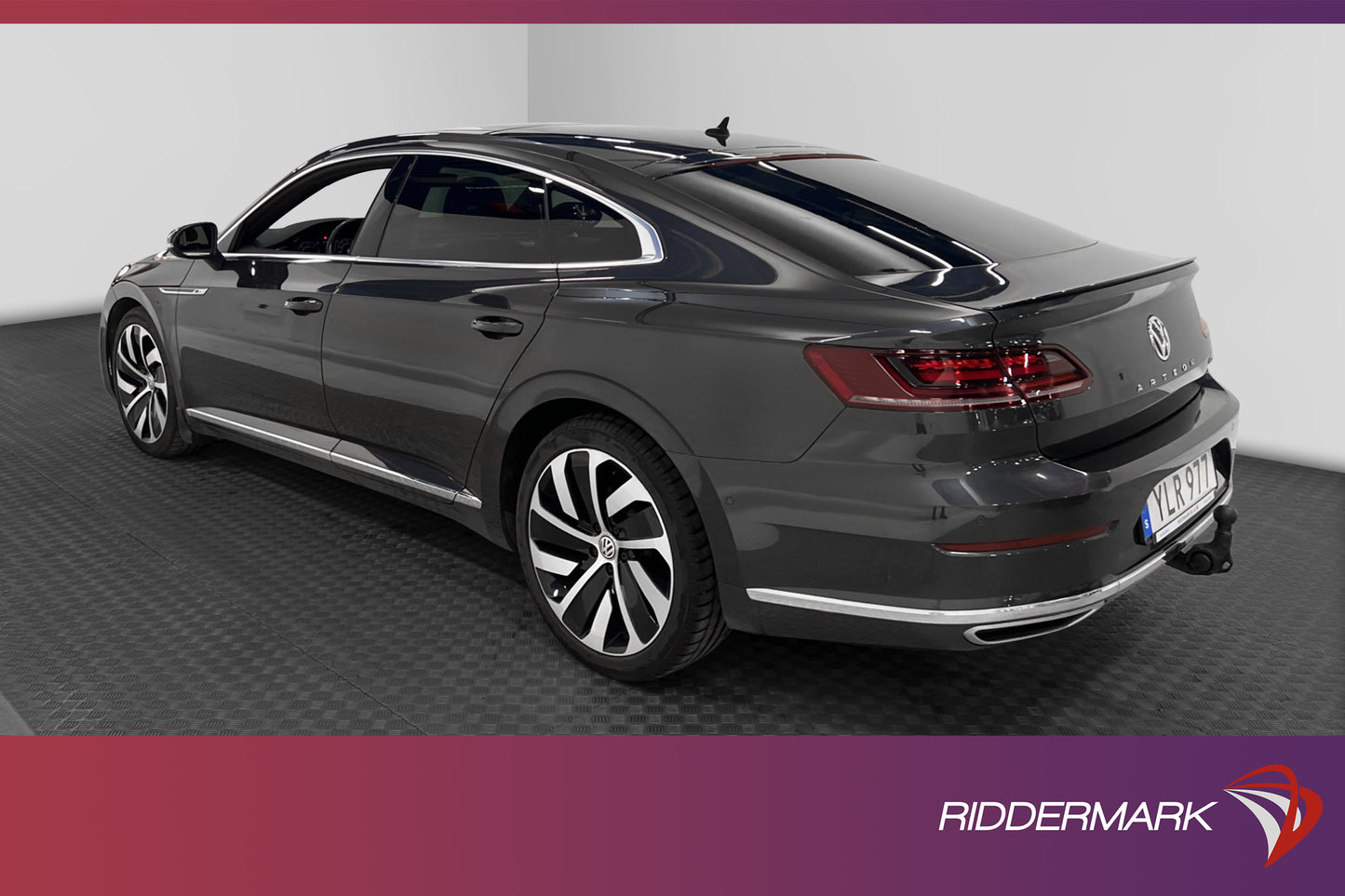 Volkswagen Arteon 2.0 TDI 4M R-line Pano Cockpit Värmare