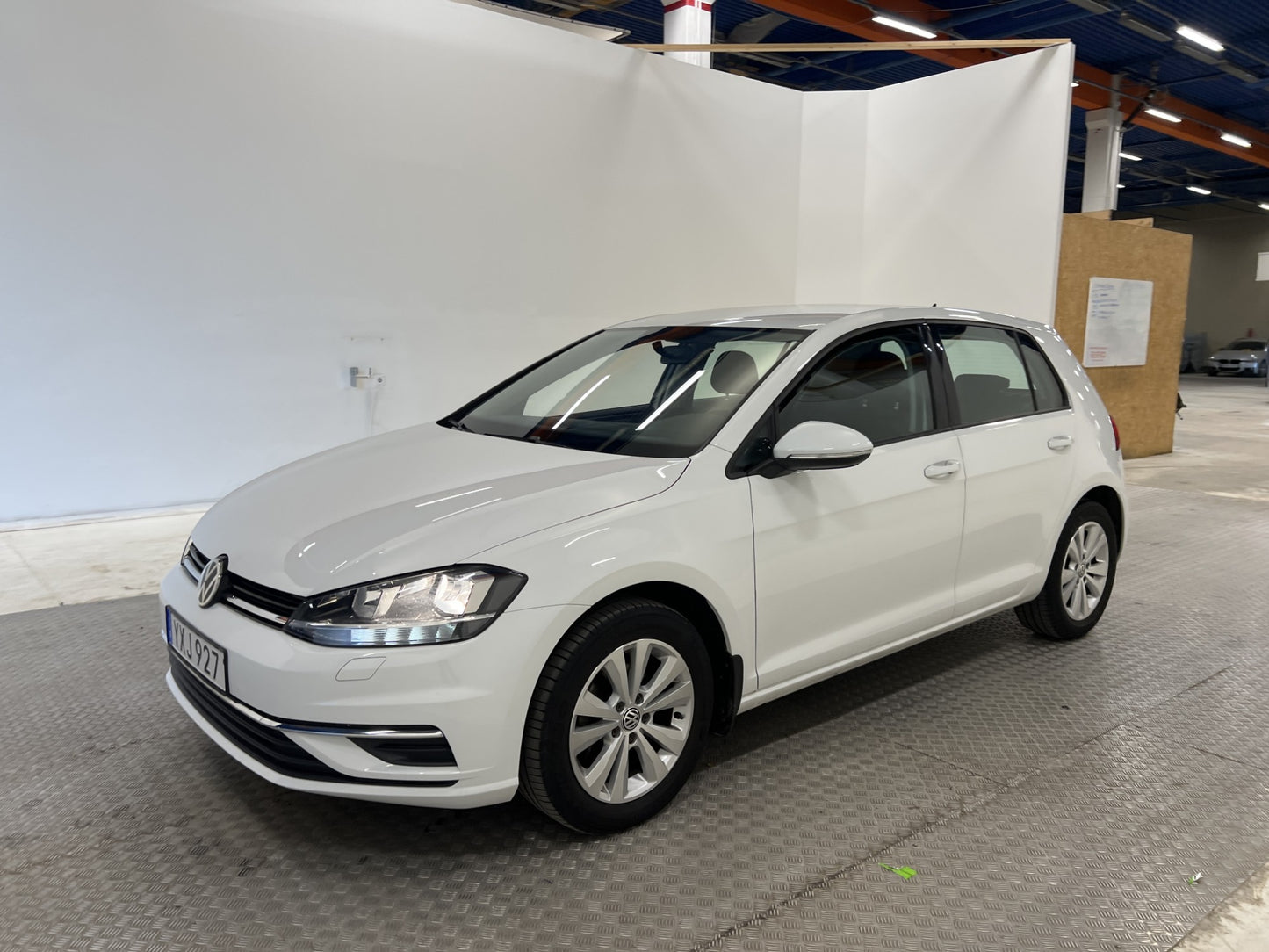 Volkswagen Golf 1.0 TSI 110hk App-connect Adaptiv 4455mil