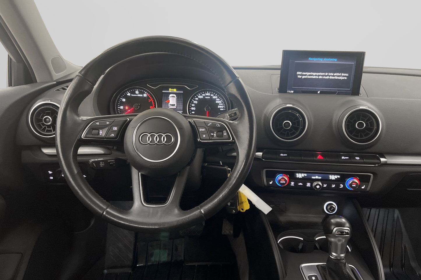 Audi A3 Sportback 1.5 TFSI 150hk Proline Adaptiv farthållare