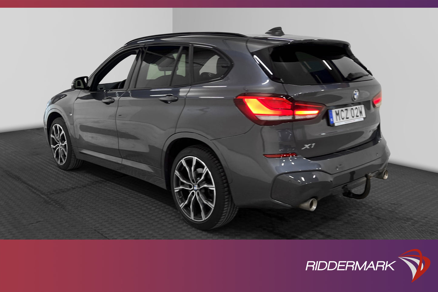 BMW X1 xDrive20i 192hk M Sport HUD Navi Kamera Drag