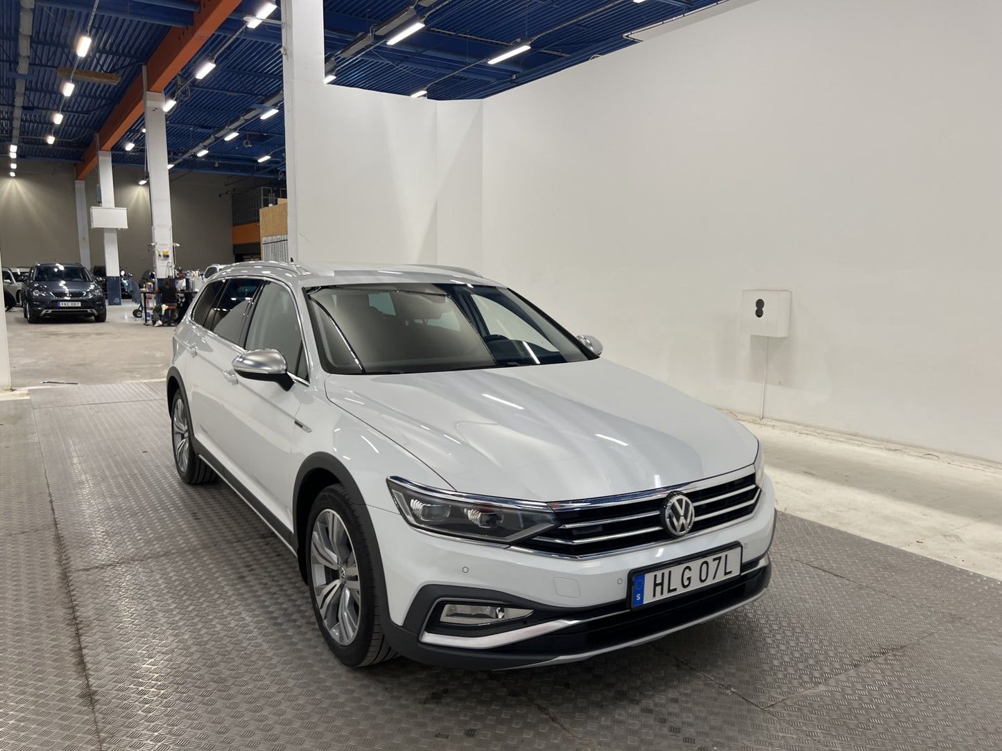 Volkswagen Passat Alltrack 2.0 TDI Executive B-kam Drag Värm