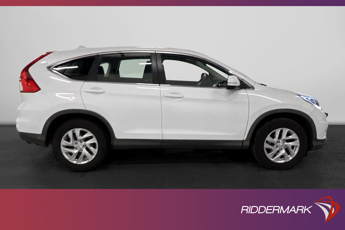 Honda CR-V 1.6 i-DTEC 4WD 160hk Värmare Kamera 0,49l/mil