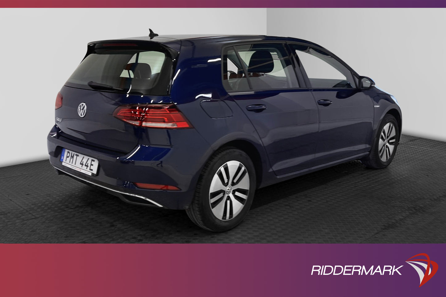 Volkswagen e-Golf 35.8 kWh 136hk Active info Navi Psensorer