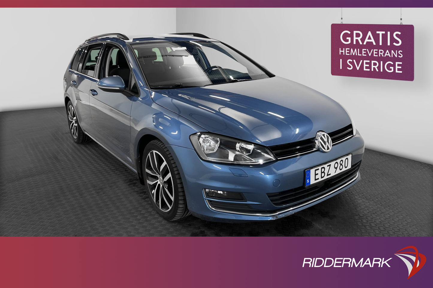 Volkswagen Golf Sportscombi 2.0 TDI 4M R-line Drag 0.48L/Mil