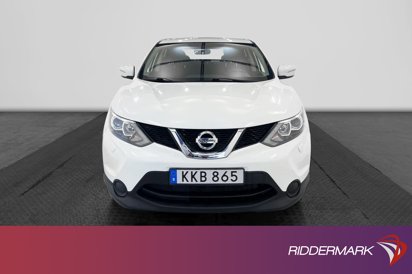 Nissan Qashqai 1.2 DIG-T 115hk Dragkrok 756kr Skatt