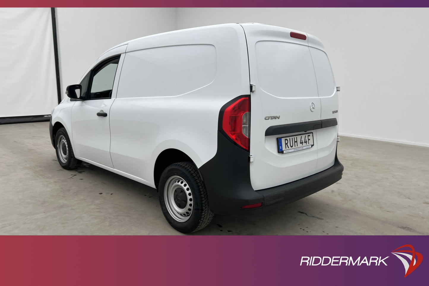 Mercedes-Benz Citan 110CDI B-Kamera 0.56L/Mil Moms