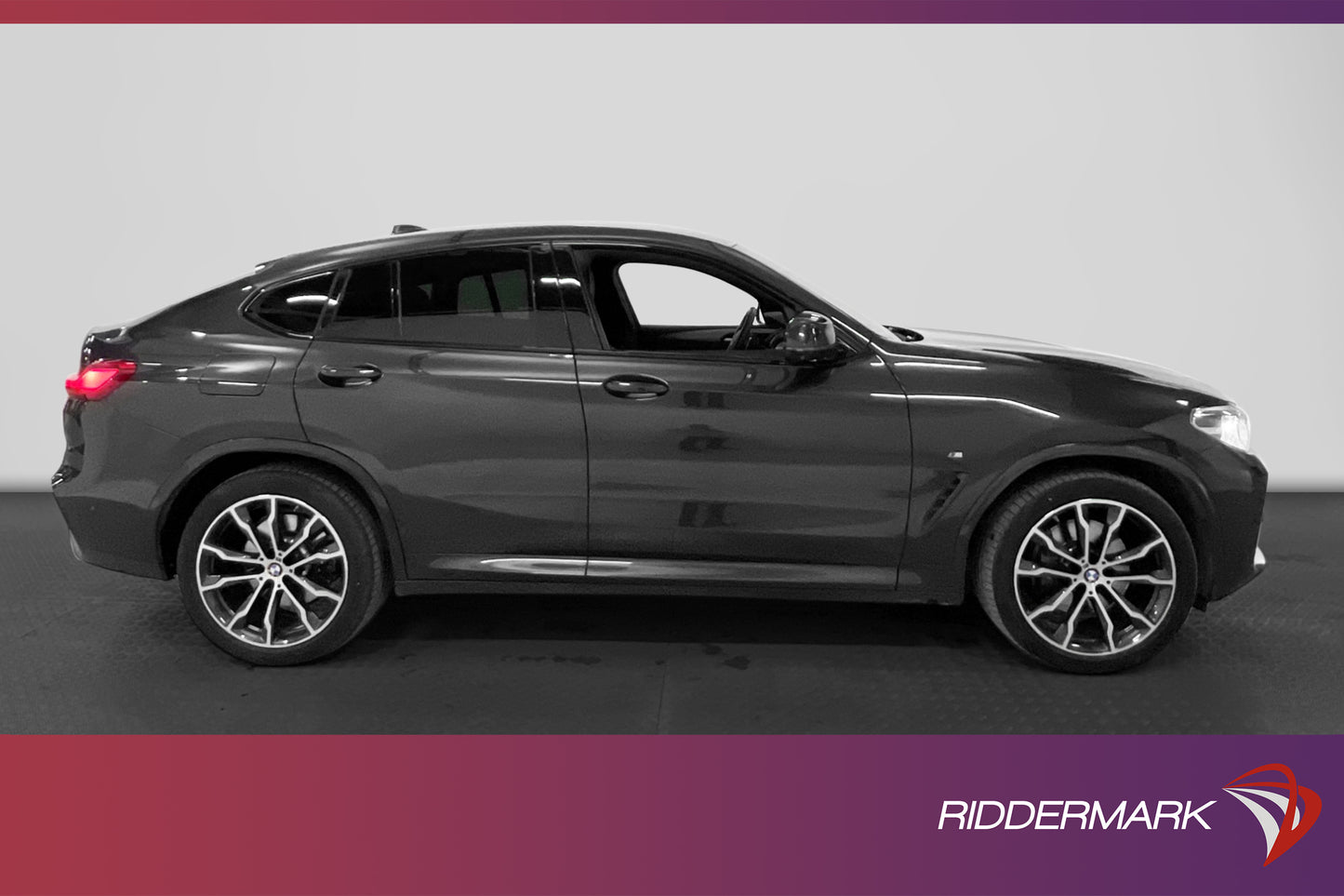 BMW X4 xDrive30d 265hk M Sport D-värm Navi HUD 360° H/K MOMS