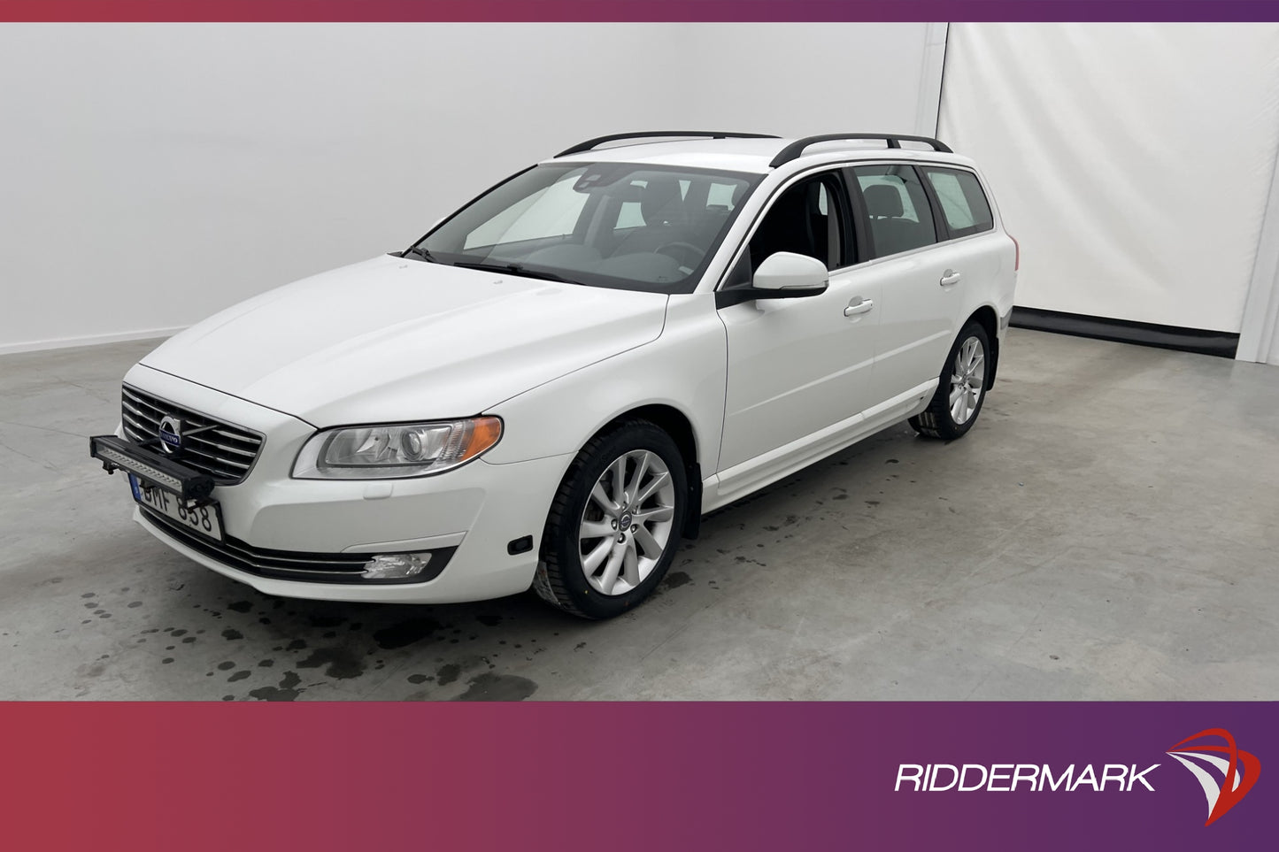 Volvo V70 D4 AWD Momentum 2-Bruk VOC Värm Sensorer Välservad