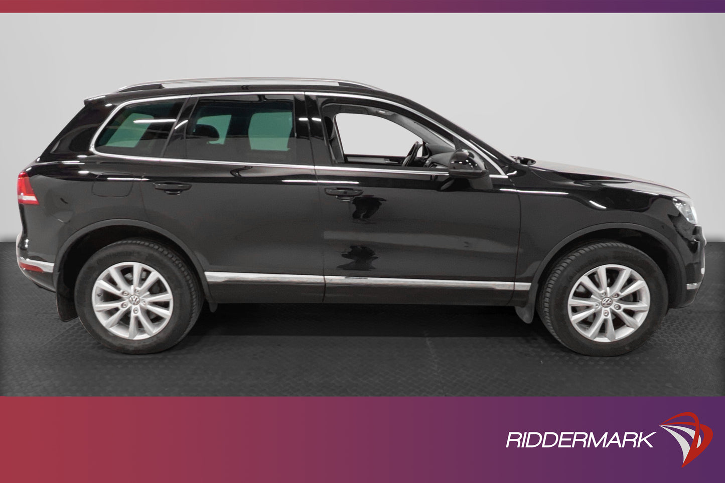 Volkswagen Touareg 3.0 V6 TDI 4M 204hk Skinn Drag Värmare