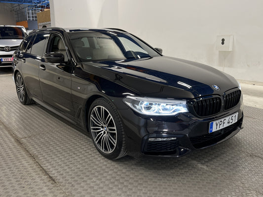 BMW 530d xDrive M-Sport Innovation Pano 360° Disp.Key  H/K