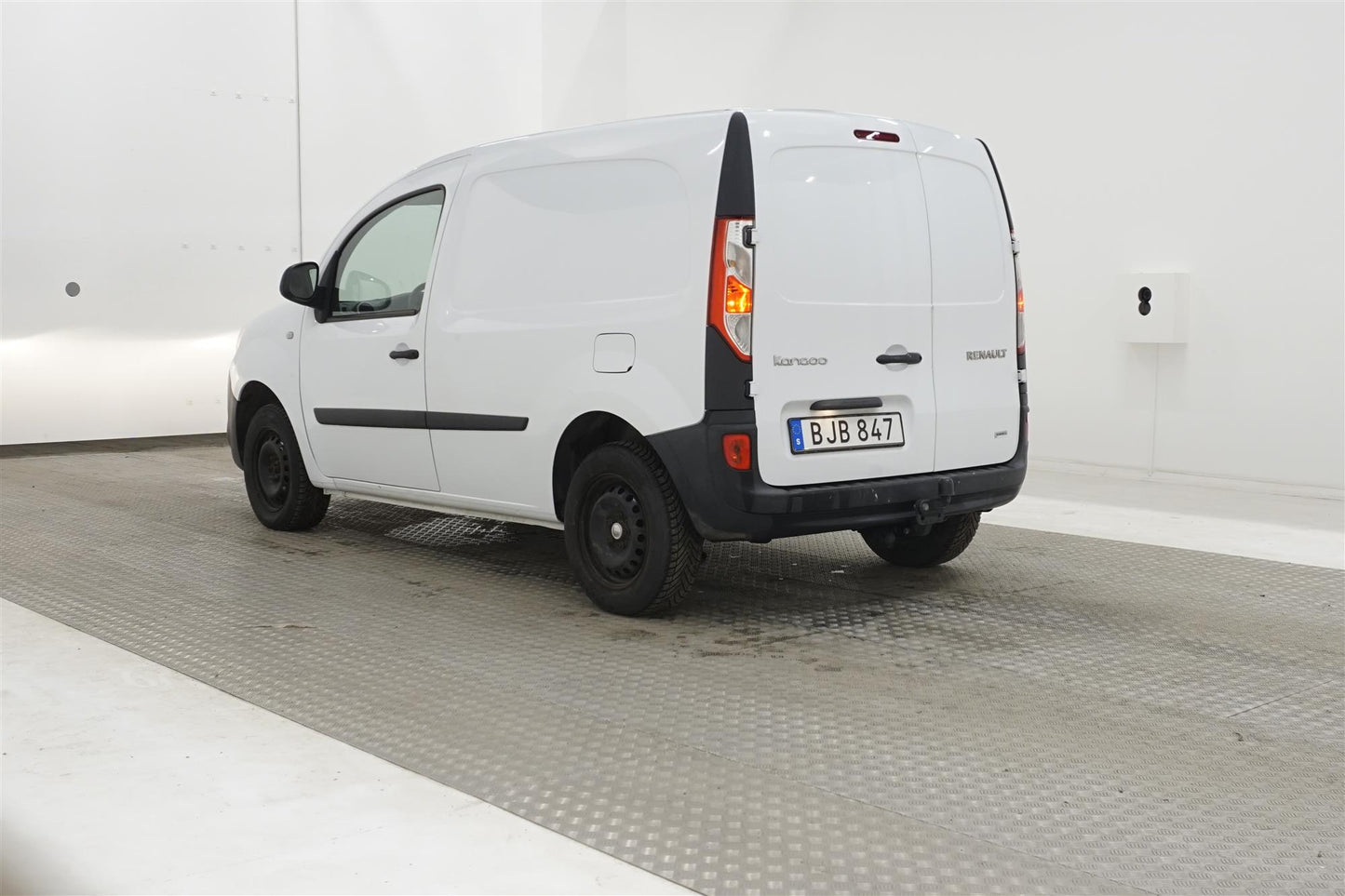 Renault Kangoo 1.5dCi Eu6 Dragkrok Värmare Moms