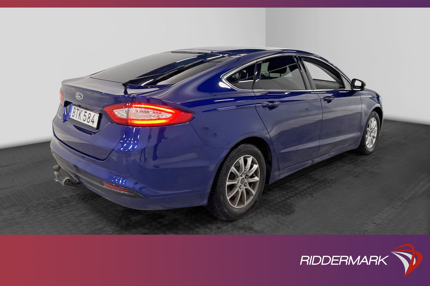 Ford Mondeo TDCi 150hk Business Värmare Navi Kamera Drag