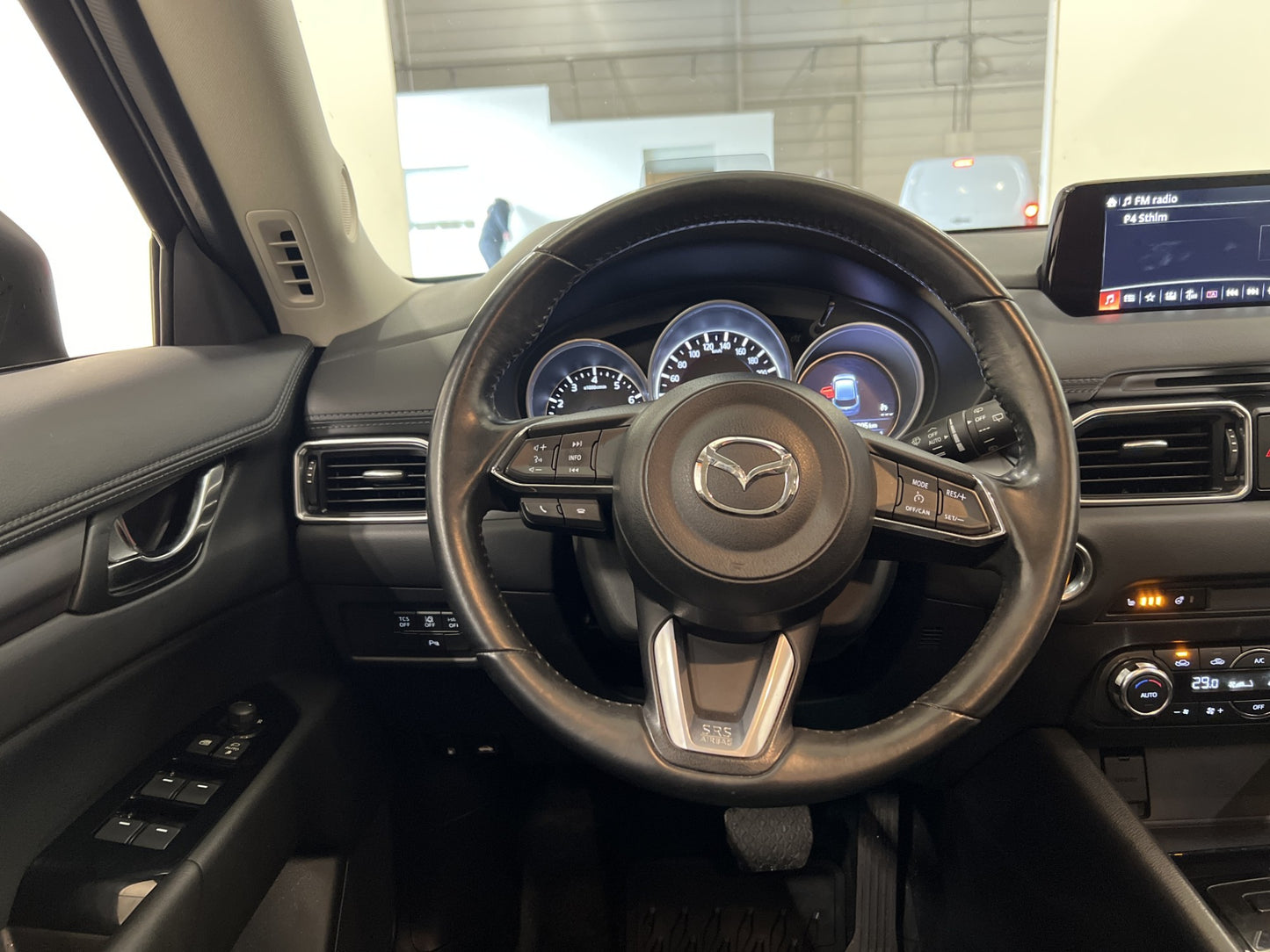 Mazda CX-5 2.0 SKYACTIV-G AWD Head Up B-kamera Navi Drag