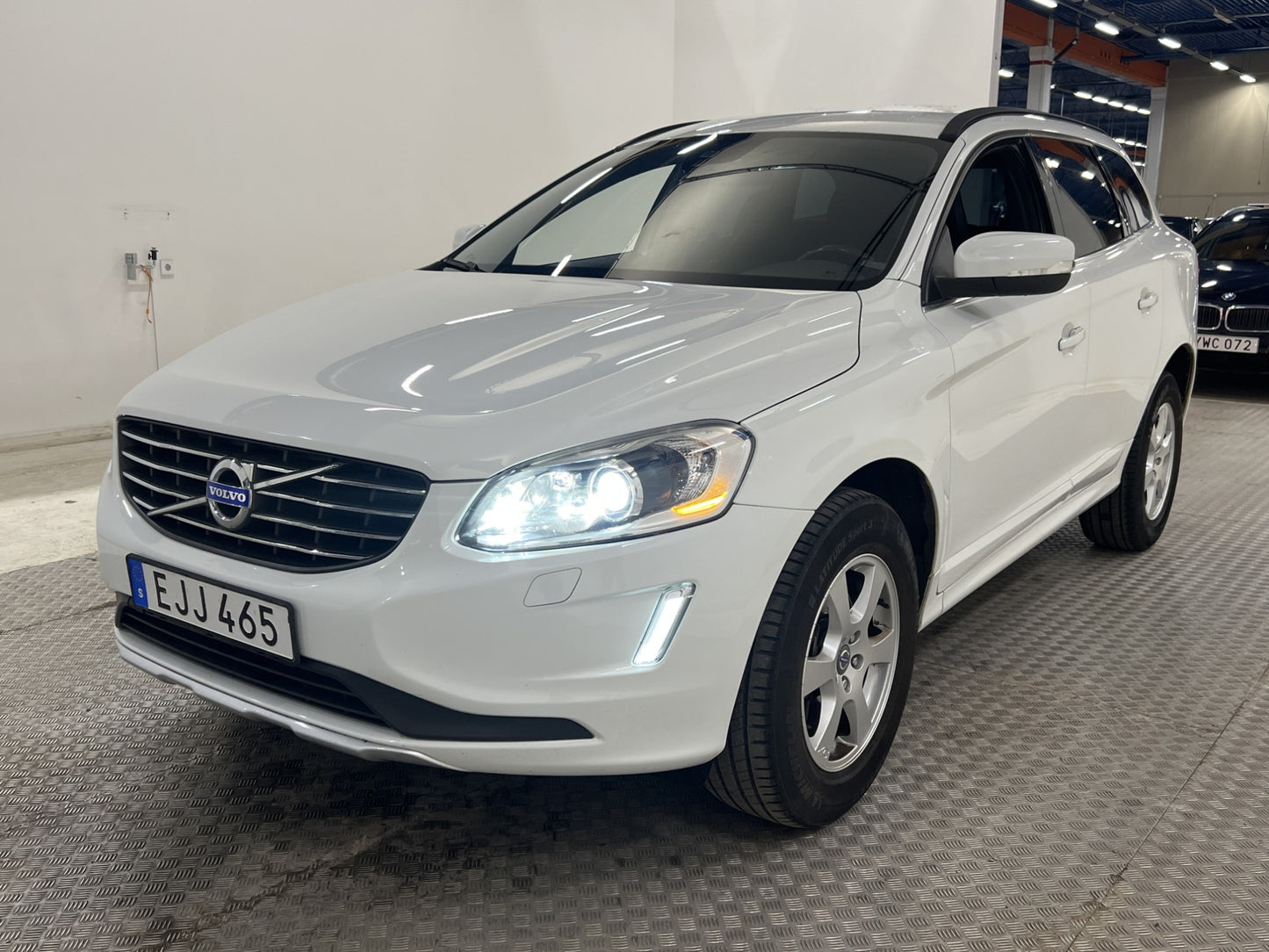 Volvo XC60 D4 181hk Momentum Drag