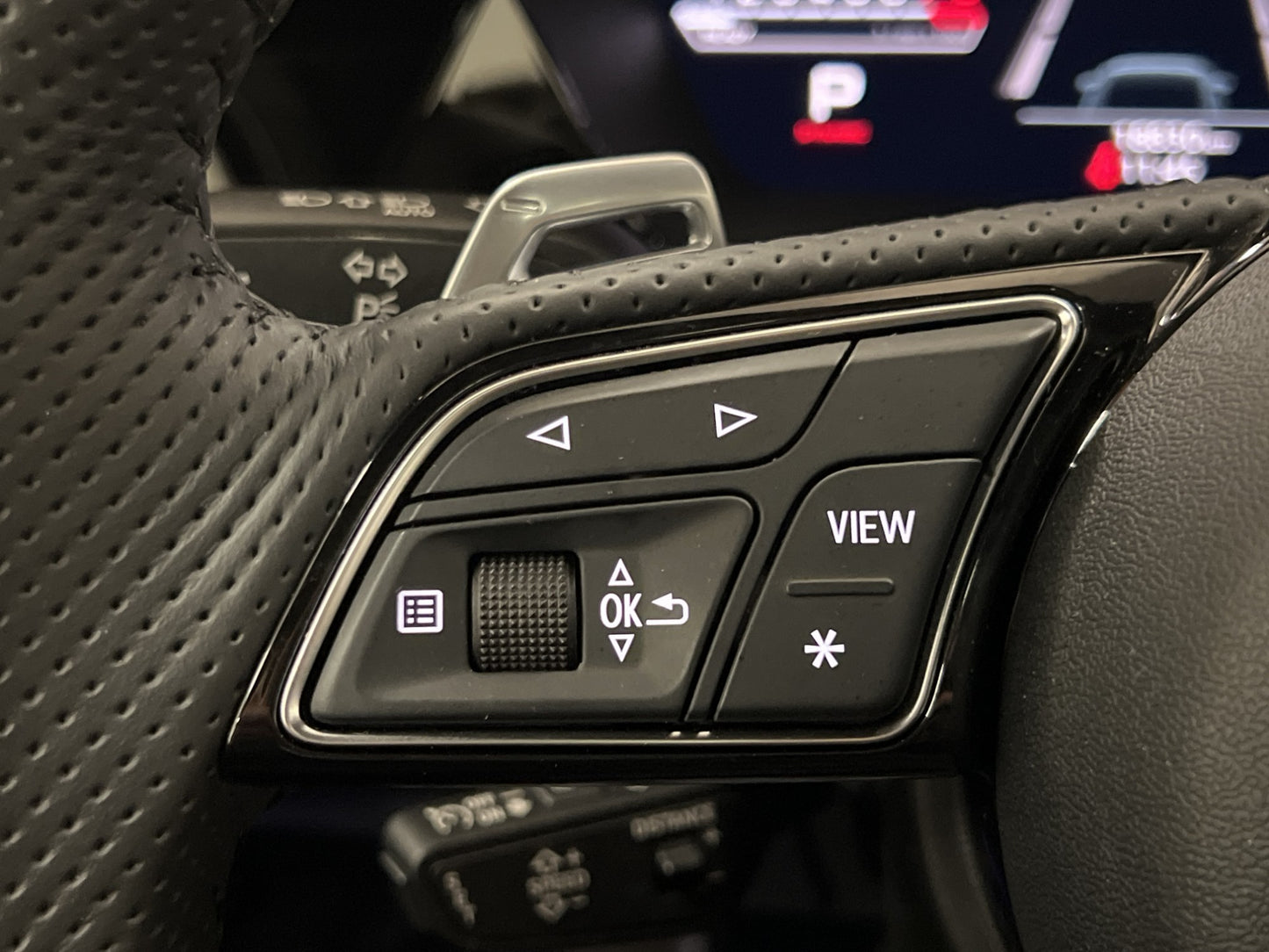 Audi RS3 TFSI 400hk Quattro Cockpit Kamera Taklucka Matrix