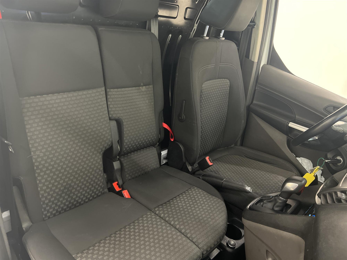 Ford Transit Connect LWB 1.5 Värmare Drag Ny-Kamrem Moms