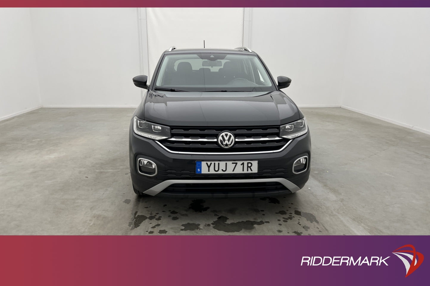 Volkswagen T-Cross 1.0 TSI 115hk GT Farthållare BLIS 4822Mil