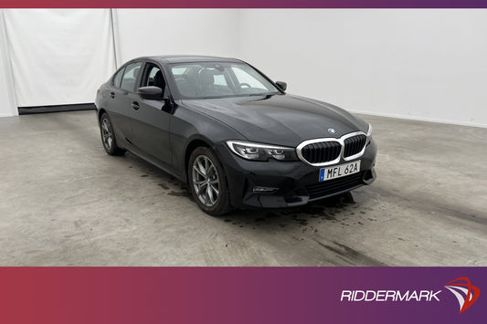 BMW 320d xDrive 190hk Sport line Cockpit Navi Sensorer