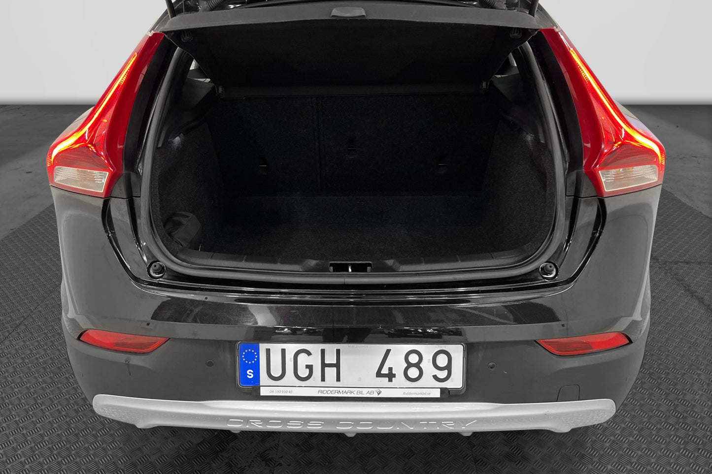 Volvo V40 CrossCountry D2 115hk D-värm Nybesiktad 0,39L/mil