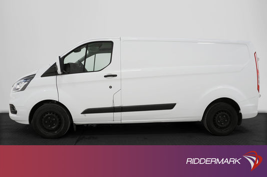 Ford Transit Custom L2 2.0TDCi Automat Värmare Drag  Moms