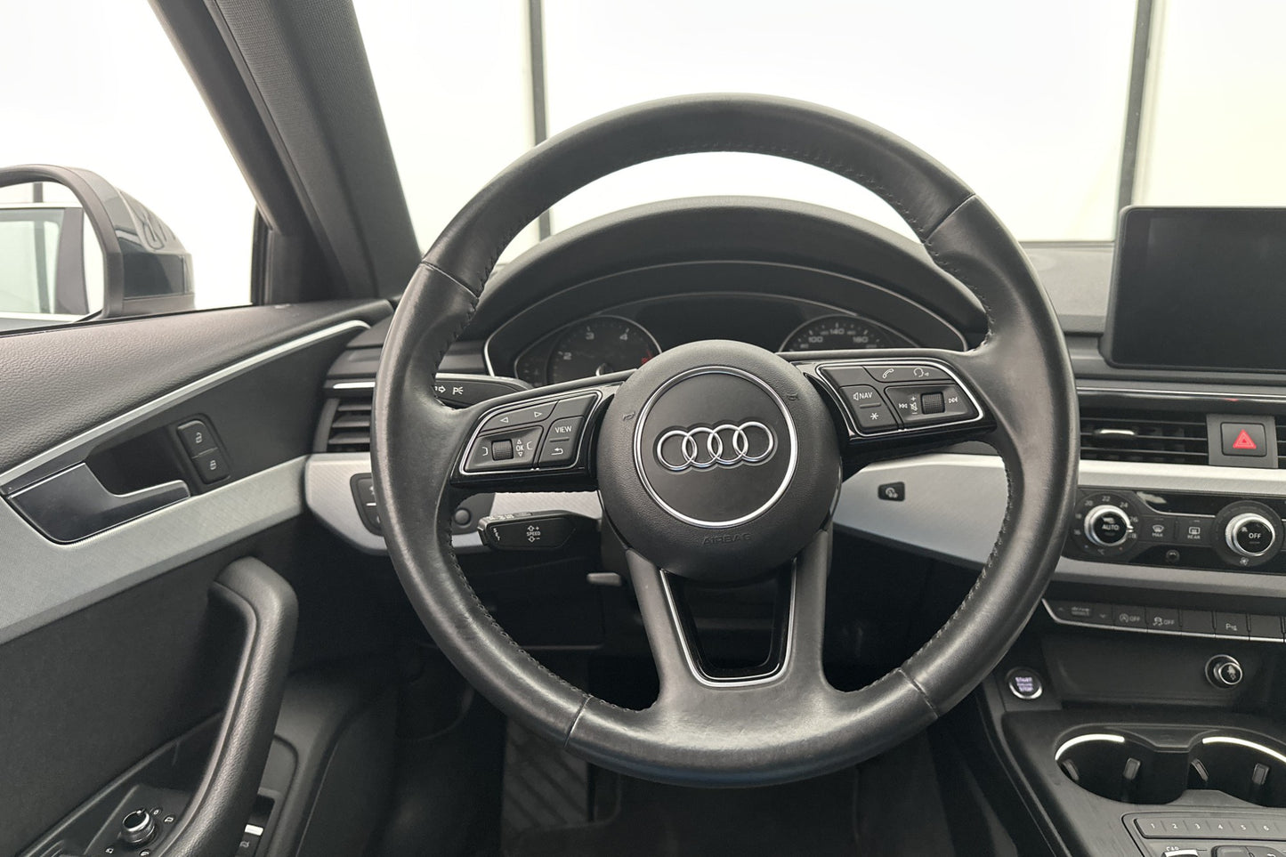 Audi A4 2.0 TDI 190hk Quattro Nyservad 0.45l/mil