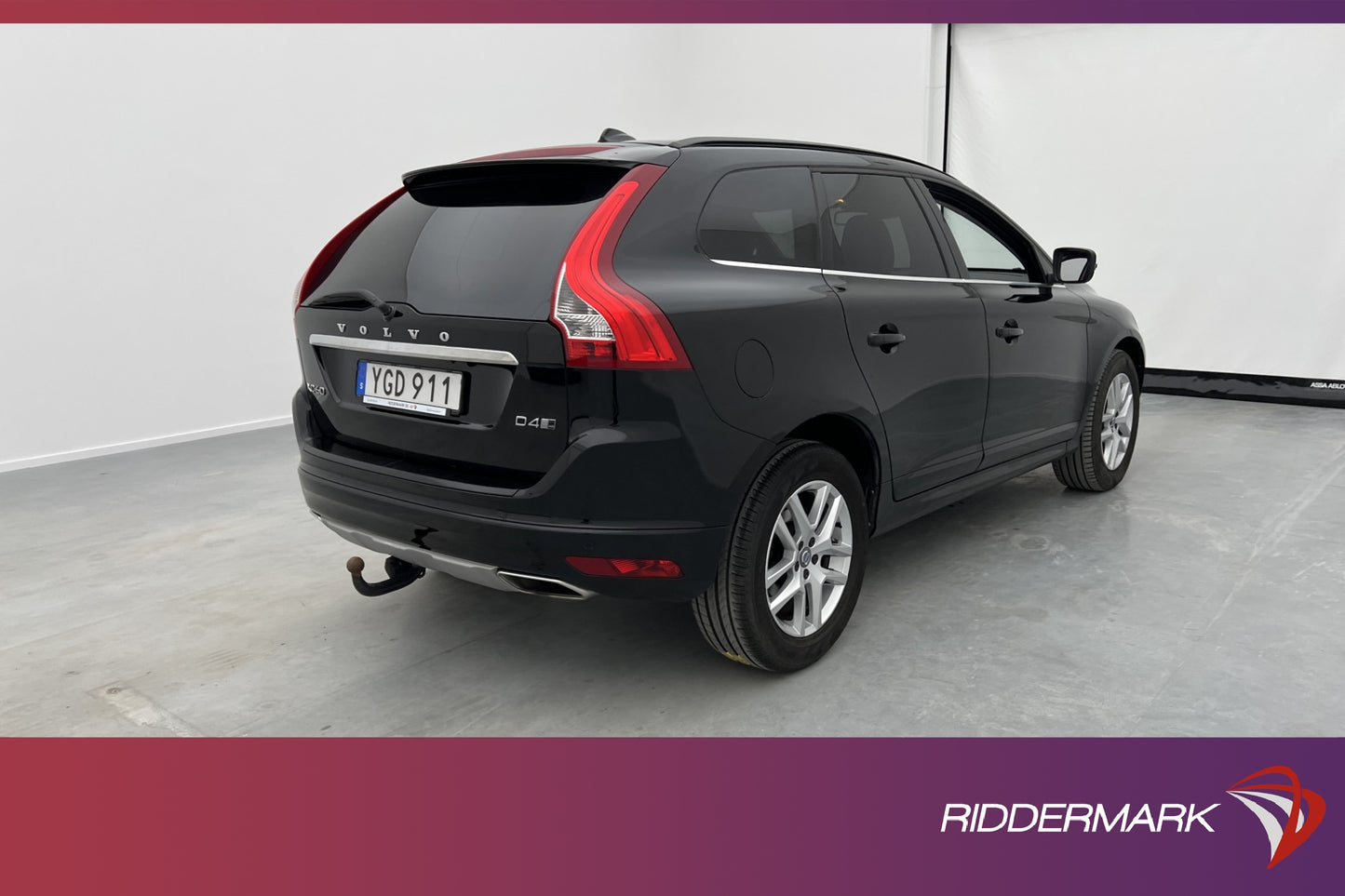 Volvo XC60 D4 AWD Classic Momentum D-Värm VOC Pano B-Kamera