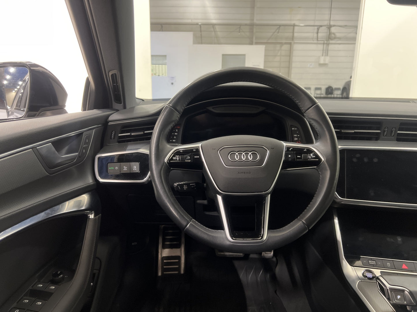 Audi A6 allroad q 45 TDI 231hk Cockpit Värmare Drag Kamera