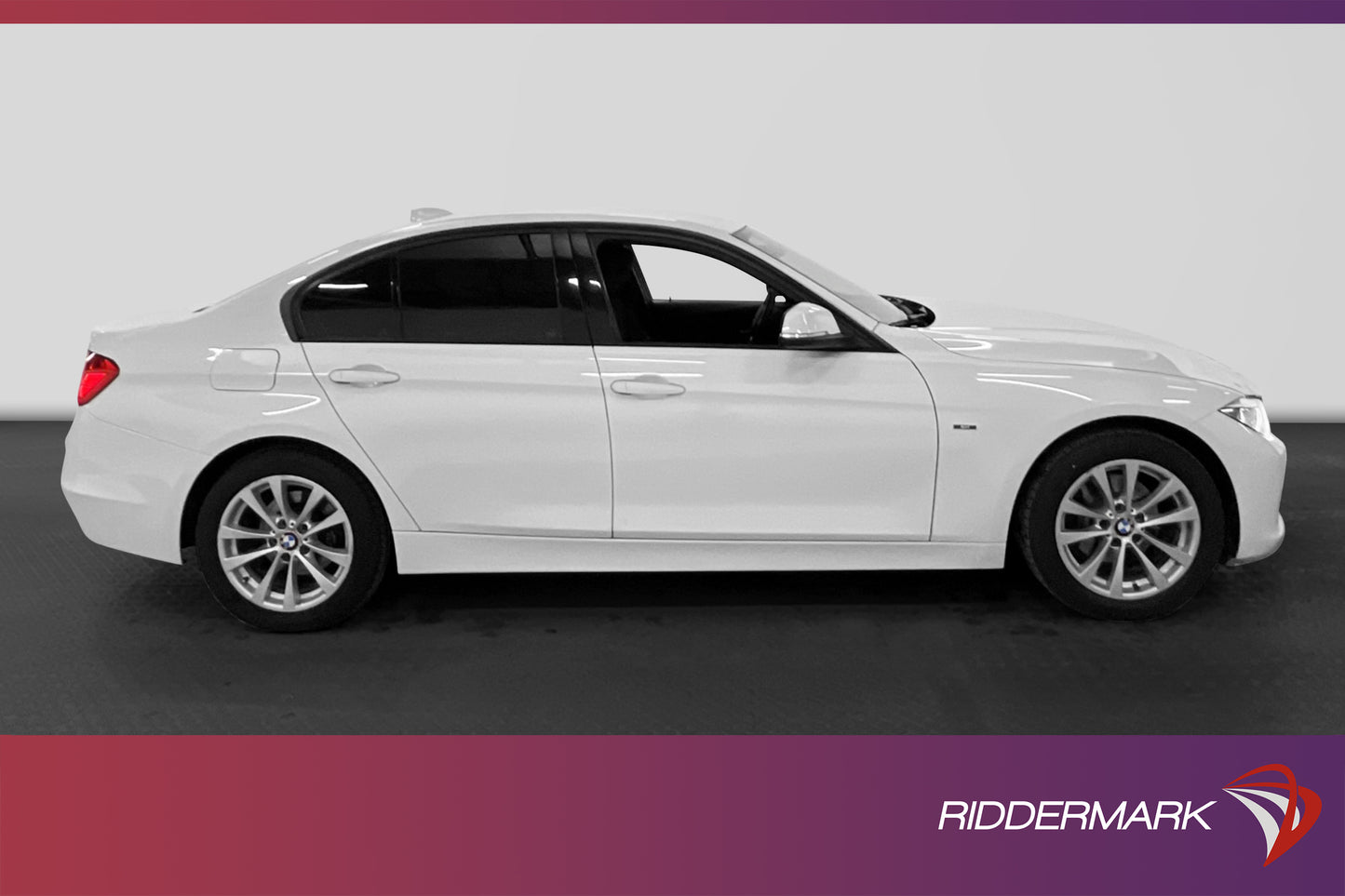 BMW 320d xDrive 184hk Sportline Backkamera Dragkrok