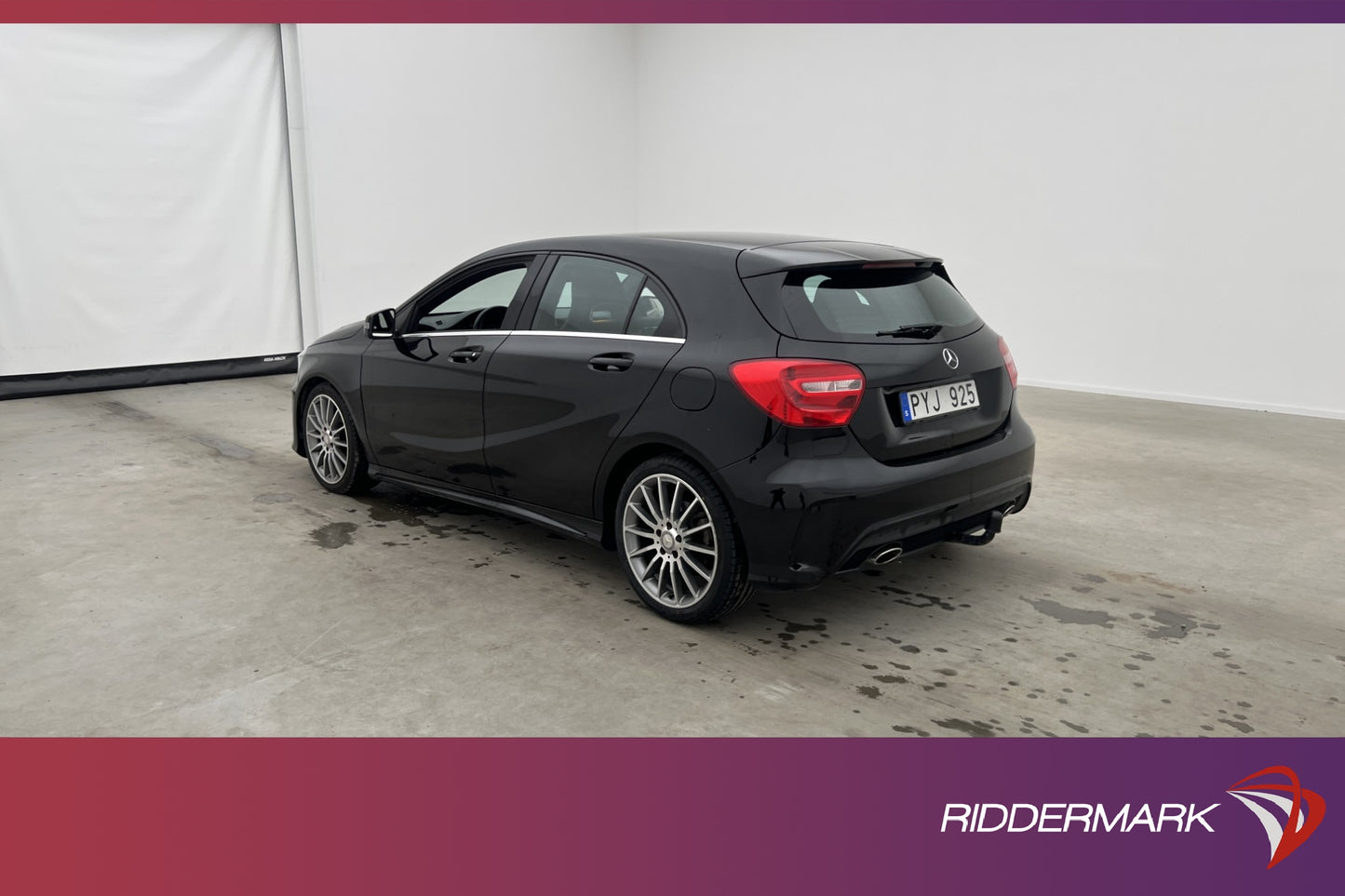 Mercedes-Benz A 180 CDI 7G-DCT 109hk AMG Sport Navi Drag