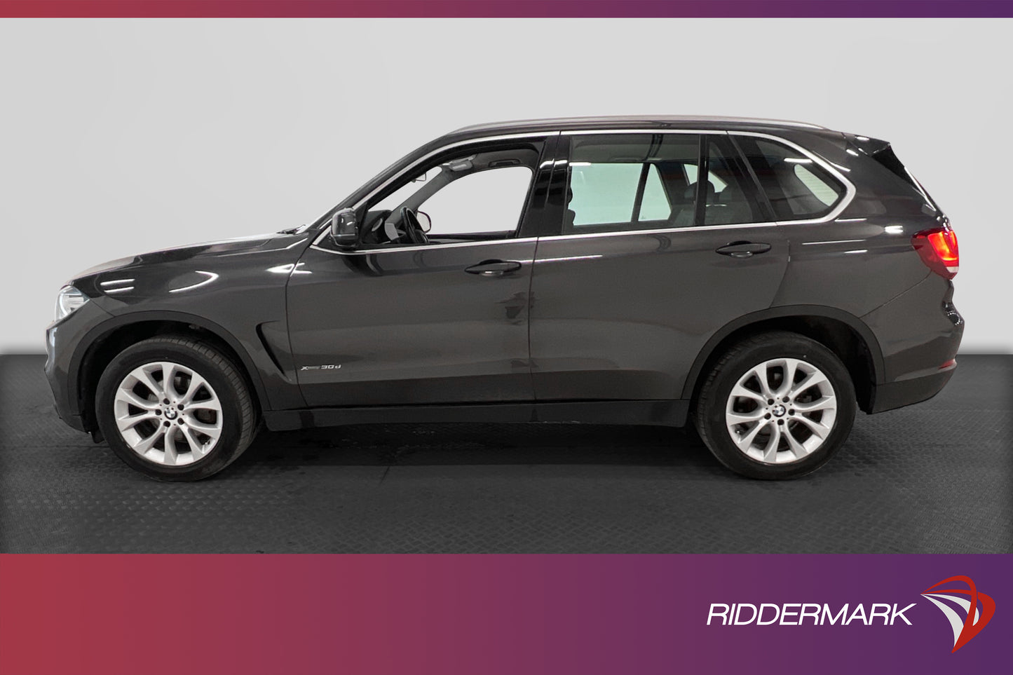 BMW X5 xDrive30d 277hk M Performance Nightvision Kamera Navi